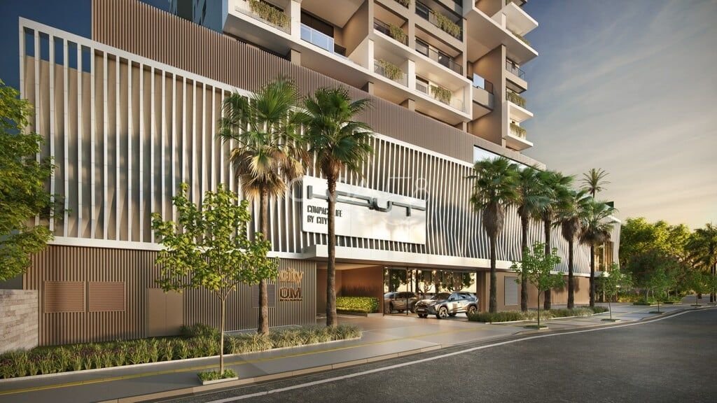 Studio 1 dormitórios à venda Setor Bueno Goiânia/GO