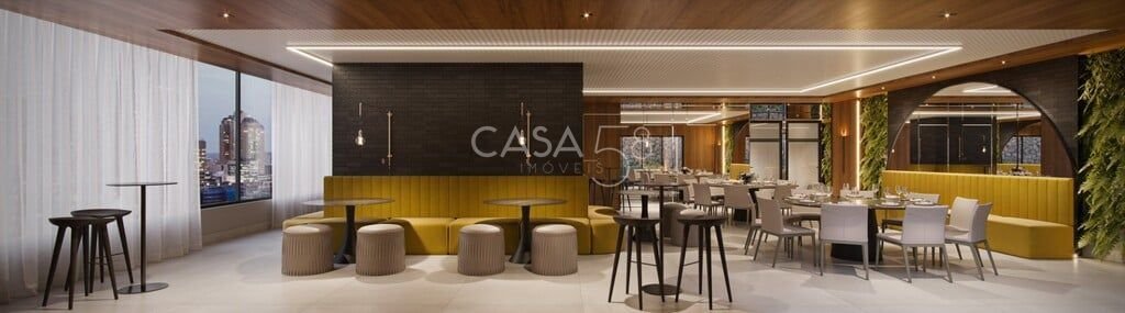 Studio 1 dormitórios à venda Setor Bueno Goiânia/GO