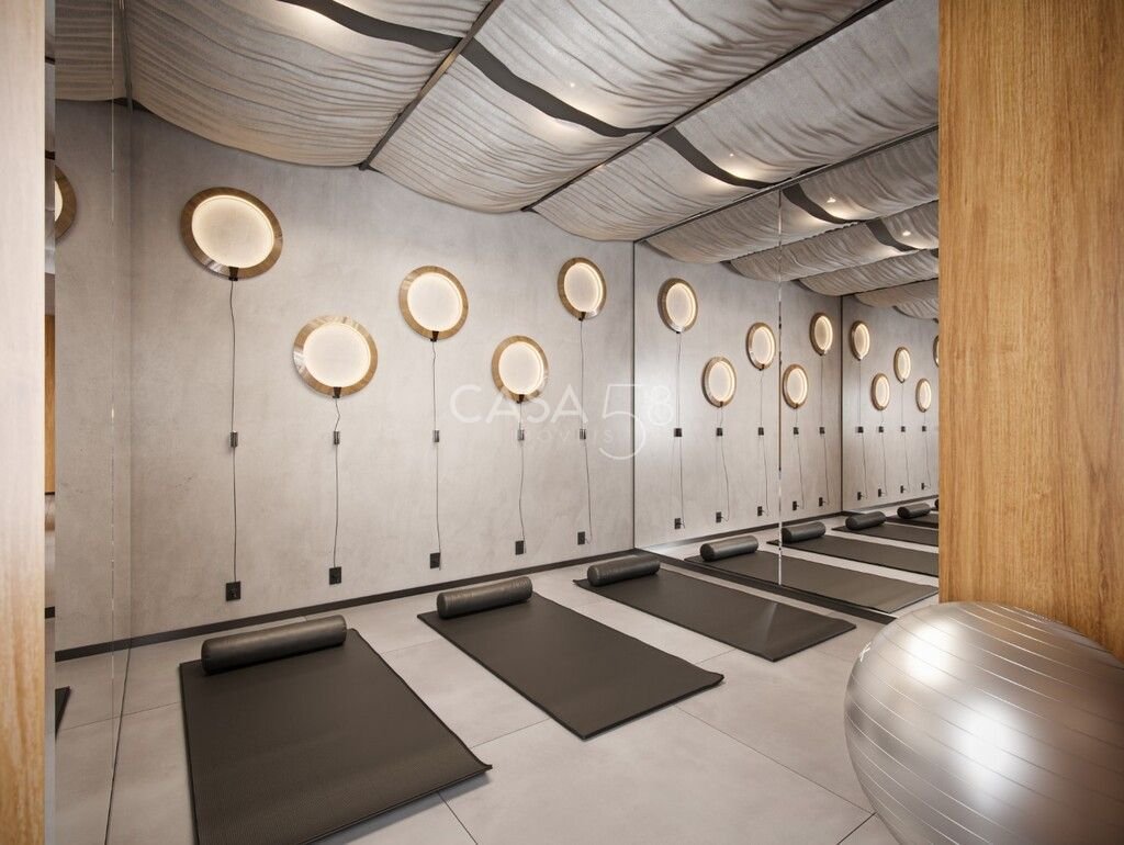 Studio 1 dormitórios à venda Setor Bueno Goiânia/GO