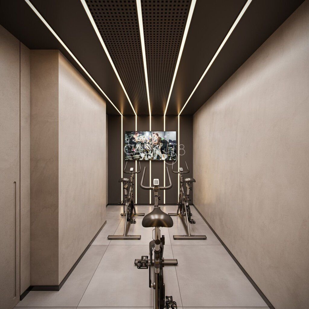 Studio 1 dormitórios à venda Setor Bueno Goiânia/GO