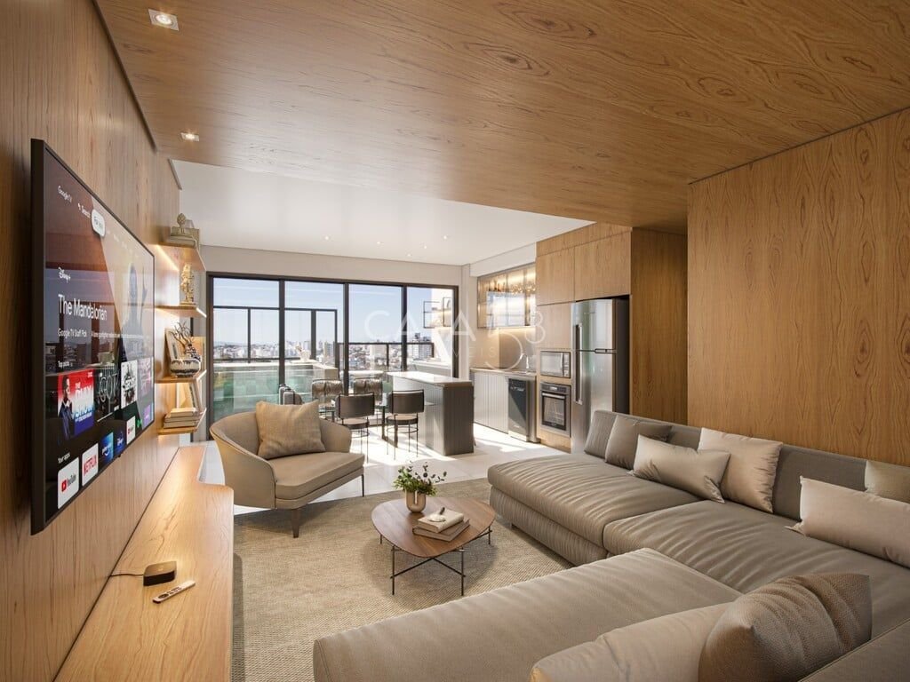 Studio 1 dormitórios à venda Setor Bueno Goiânia/GO