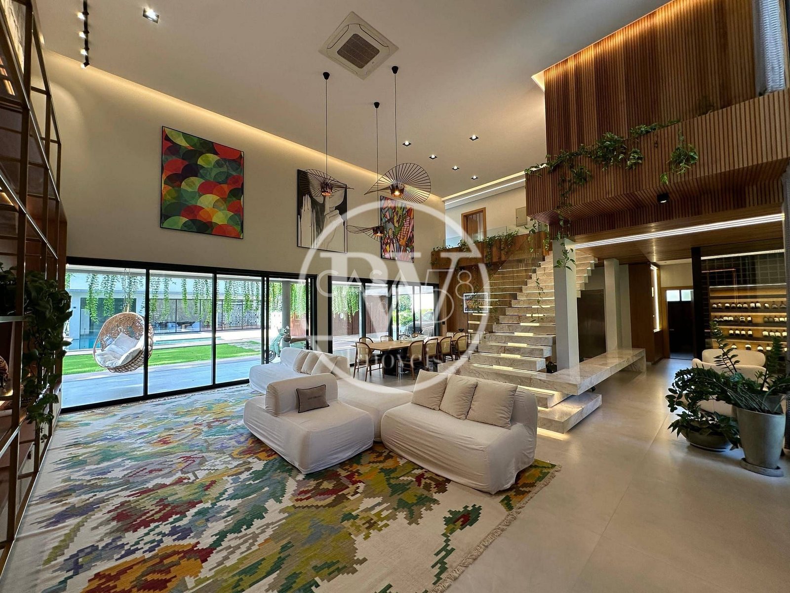 Casa à venda, Residencial Aldeia do Vale, Goiânia, GO