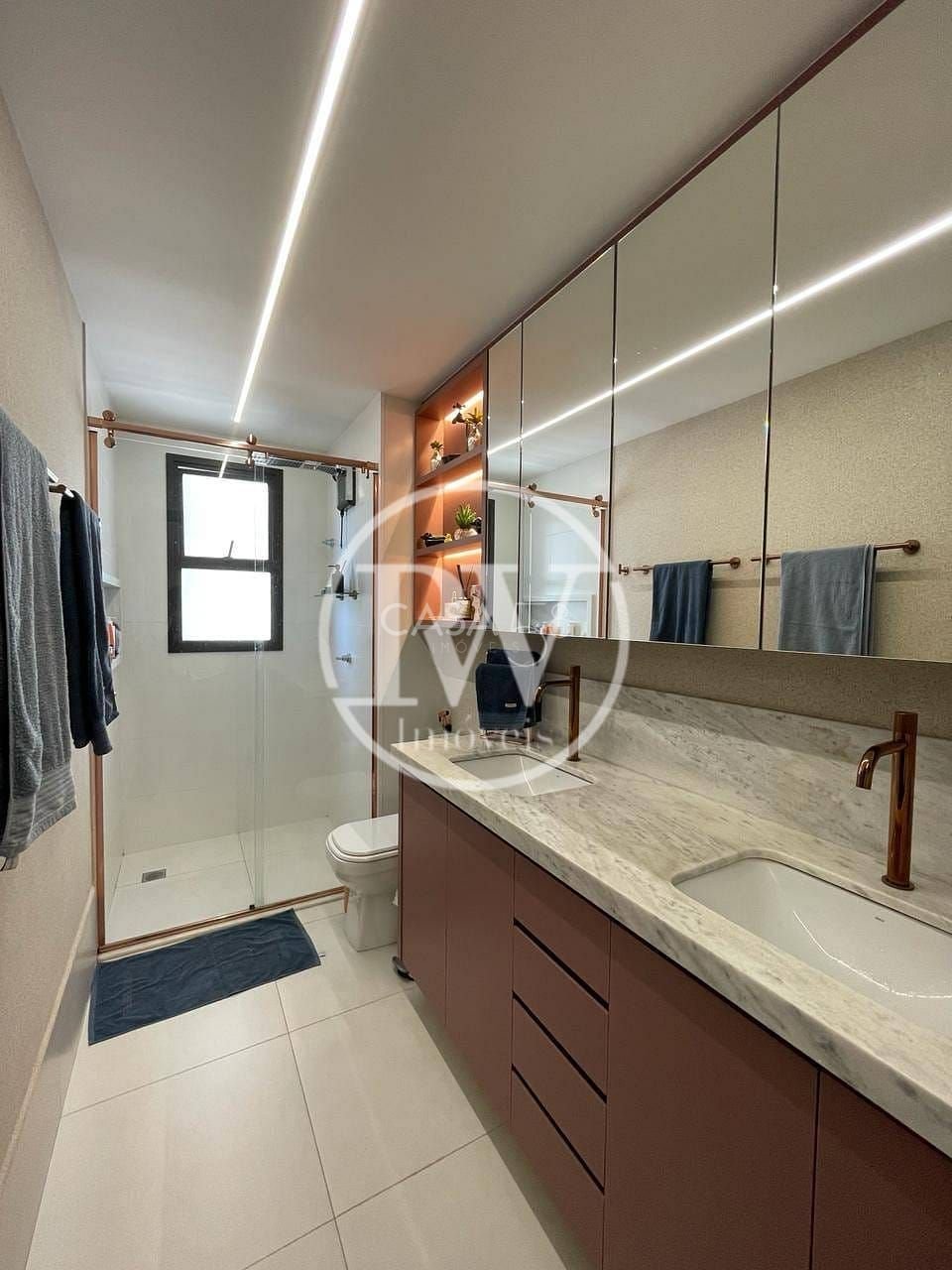 Alto Padrão no Spot Marista – 122 m² | 3 Suítes | 2 Vagas | Mobiliado ou não