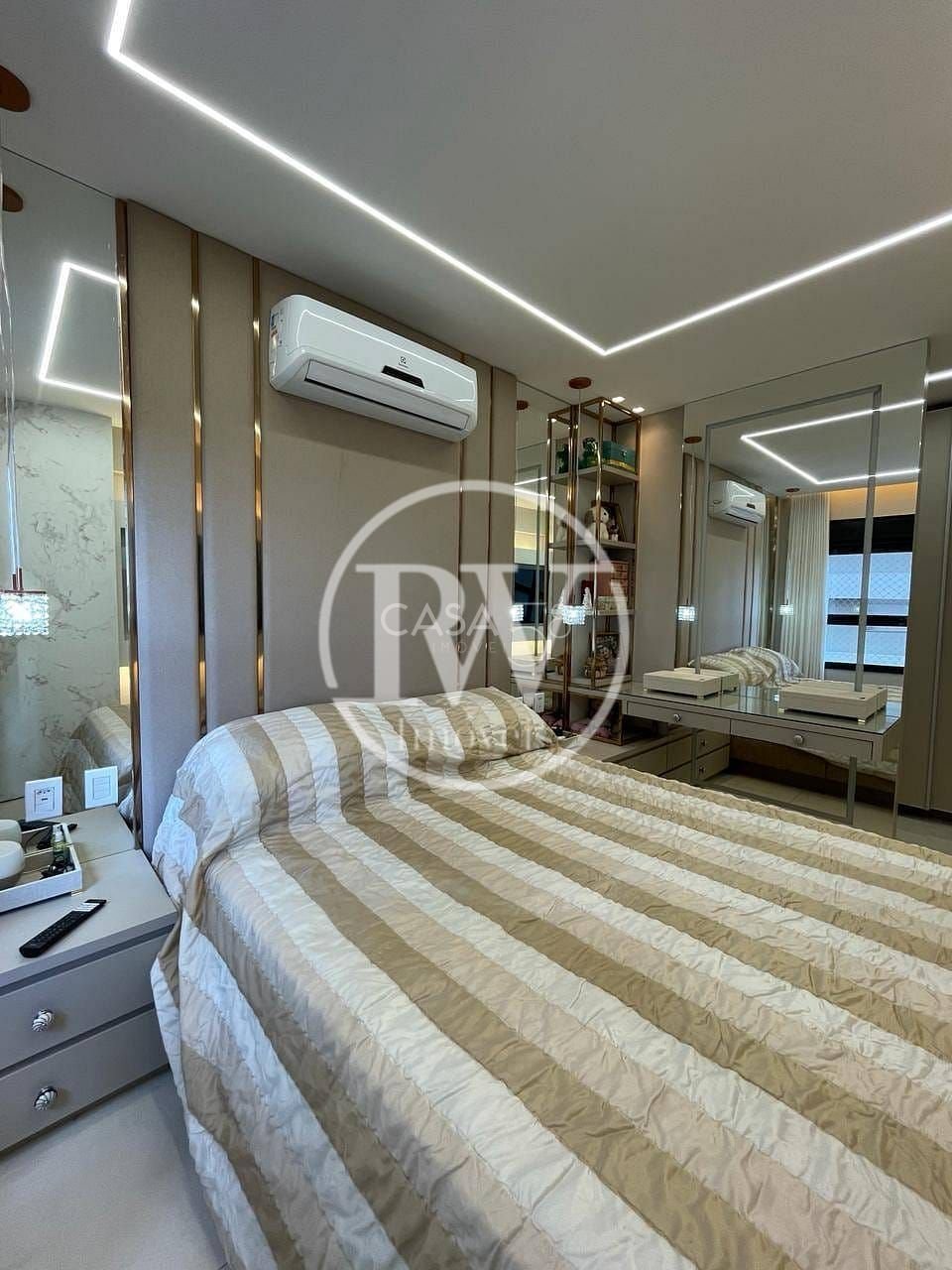 Alto Padrão no Spot Marista – 122 m² | 3 Suítes | 2 Vagas | Mobiliado ou não