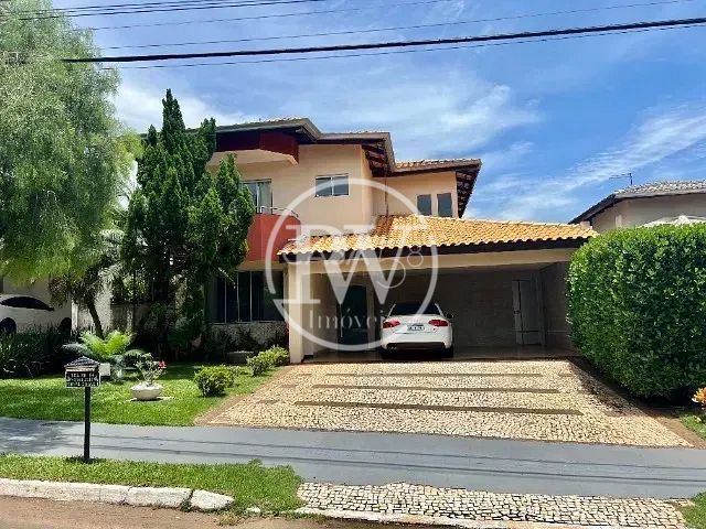 Casa Térrea à Venda no Portal do Sol 1 – Goiânia | 260 m² | 3 Suítes