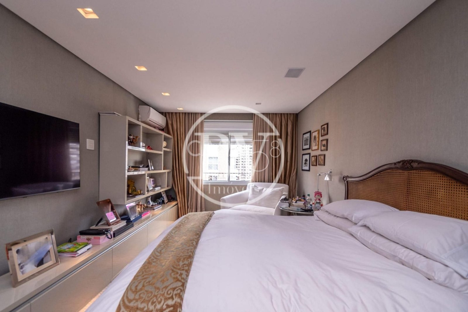 Apartamento à Venda – 3 Suítes – 225,9 m² – Setor Marista, Goiânia