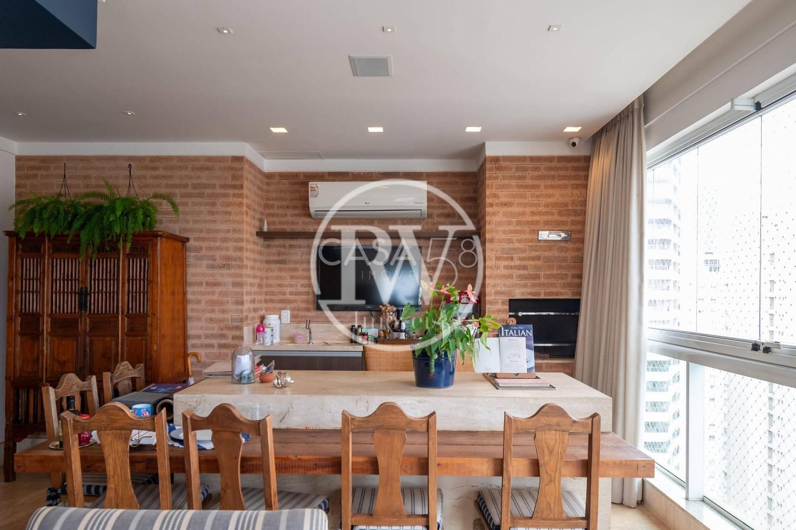 Apartamento à Venda – 3 Suítes – 225,9 m² – Setor Marista, Goiânia