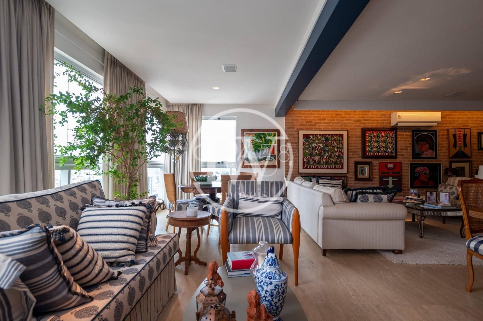 Apartamento à Venda – 3 Suítes – 225,9 m² – Setor Marista, Goiânia