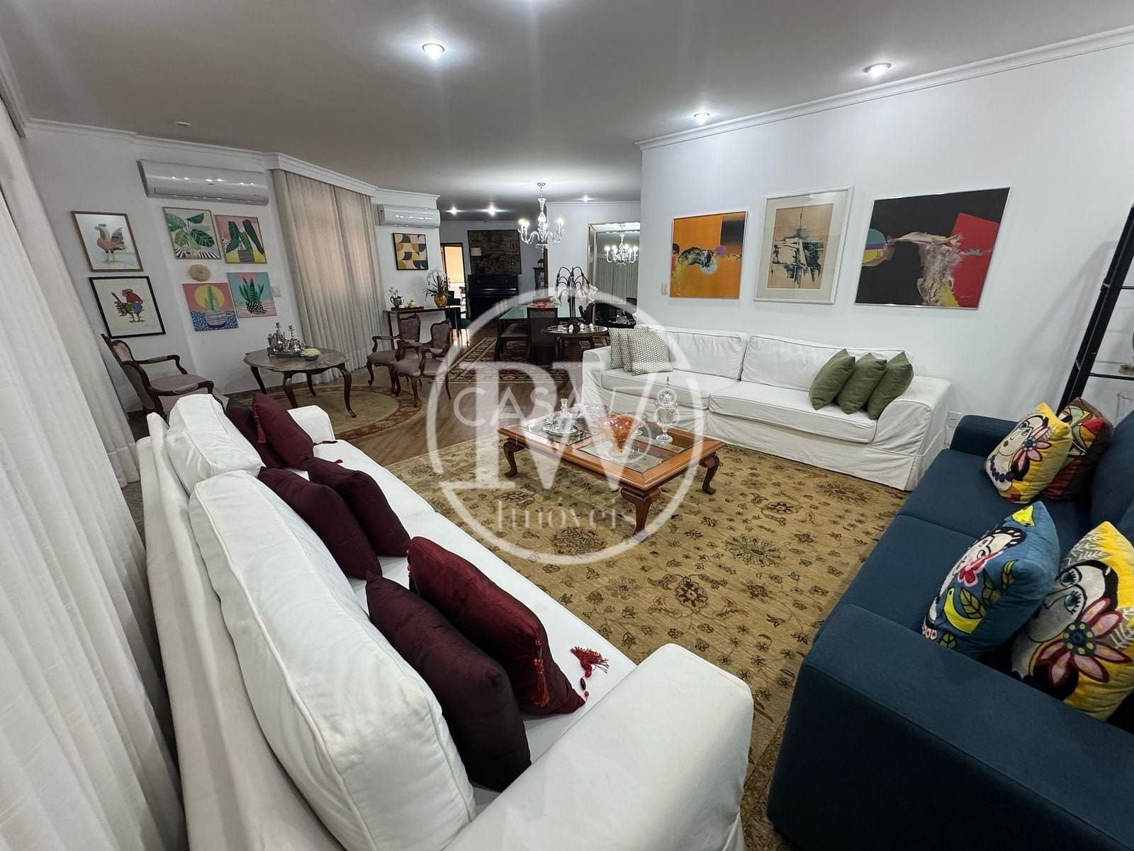 Apartamento à Venda no Setor Bueno – Goiânia | 313 m² | 4 Quartos | 2 Suítes