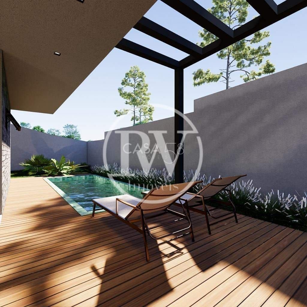 Sobrado no Jardins Barcelona à Venda – 4 Suítes – 296 m² Construídos