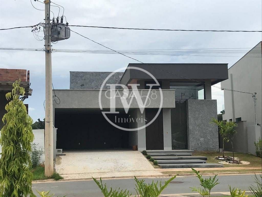 Sobrado no Jardins Barcelona à Venda – 4 Suítes – 296 m² Construídos