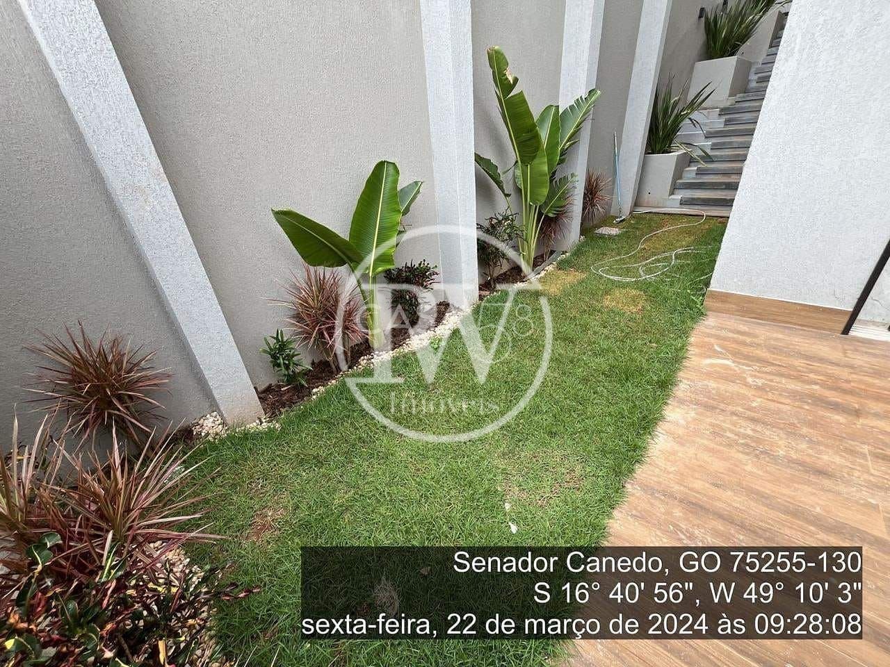 Sobrado no Jardins Barcelona à Venda – 4 Suítes – 296 m² Construídos