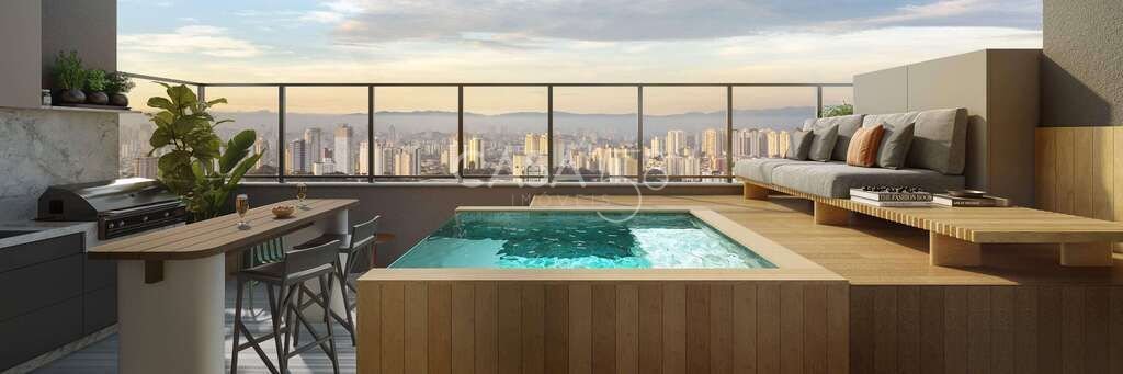 Studio 1 dormitórios à venda Setor Bueno Goiânia/GO