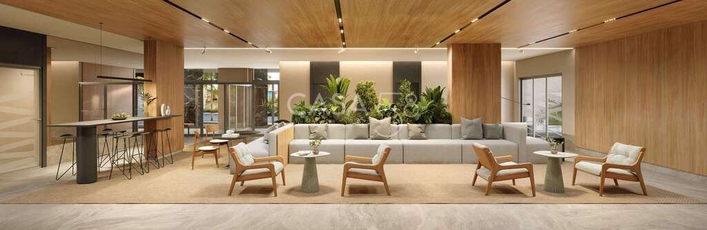 Studio 1 dormitórios à venda Setor Bueno Goiânia/GO