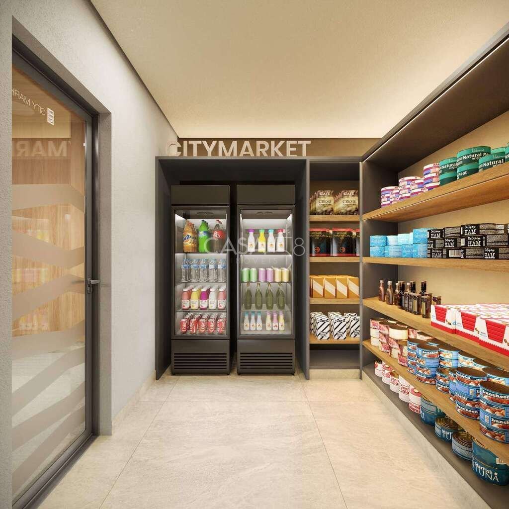 Studio 1 dormitórios à venda Setor Bueno Goiânia/GO