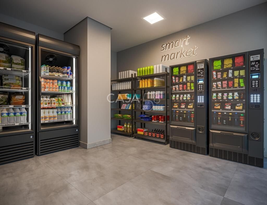 Studio 1 dormitórios à venda Setor Bueno Goiânia/GO