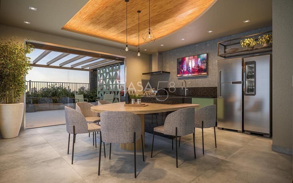 Studio 1 dormitórios à venda Setor Bueno Goiânia/GO