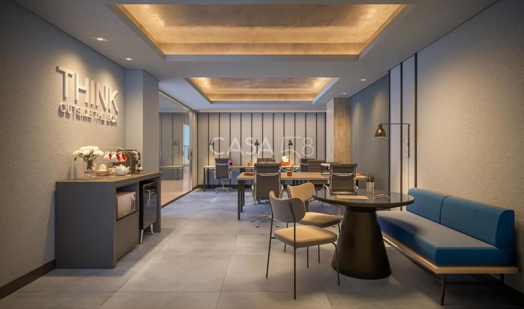 Studio 1 dormitórios à venda Setor Bueno Goiânia/GO