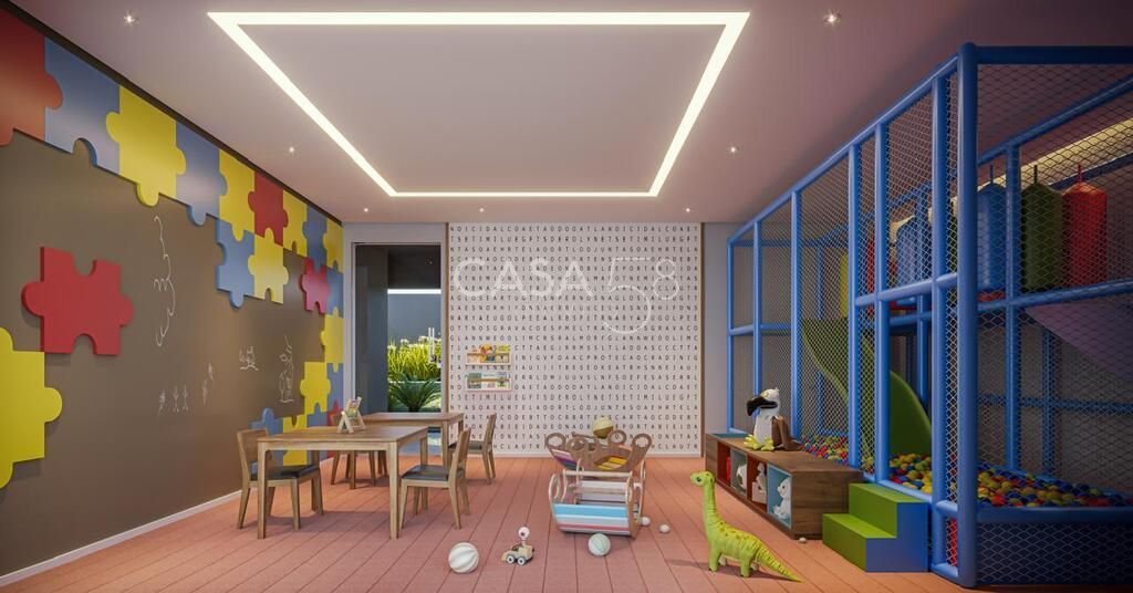 Apartamento 2 dormitórios à venda Fazenda Santa Rita - Conjunto Residencial Alto Oriente Goiânia/GO