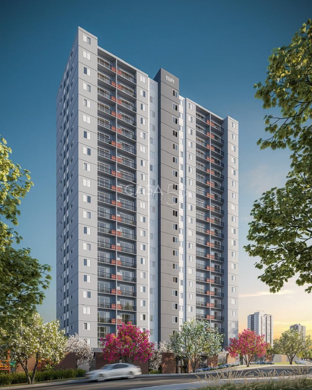 Apartamento 2 dormitórios à venda Fazenda Santa Rita - Conjunto Residencial Alto Oriente Goiânia/GO