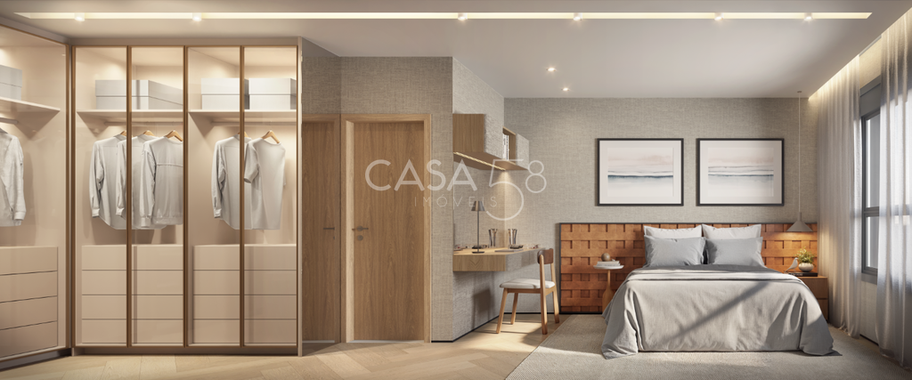 Loft 2 dormitórios à venda Setor Marista Goiânia/GO