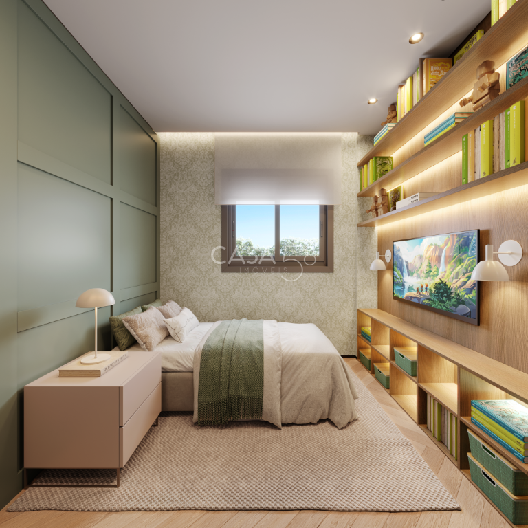 Loft 2 dormitórios à venda Setor Marista Goiânia/GO