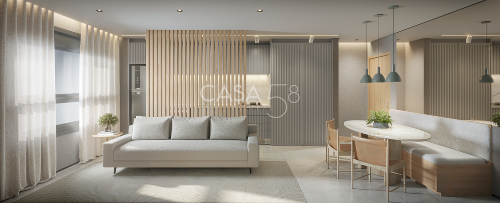 Loft 2 dormitórios à venda Setor Marista Goiânia/GO