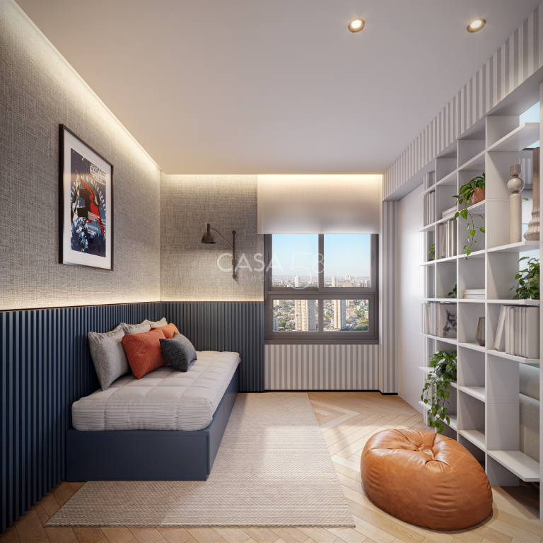 Loft 2 dormitórios à venda Setor Marista Goiânia/GO