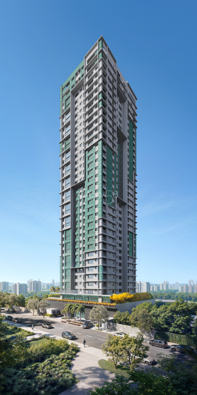 Loft 2 dormitórios à venda Setor Marista Goiânia/GO