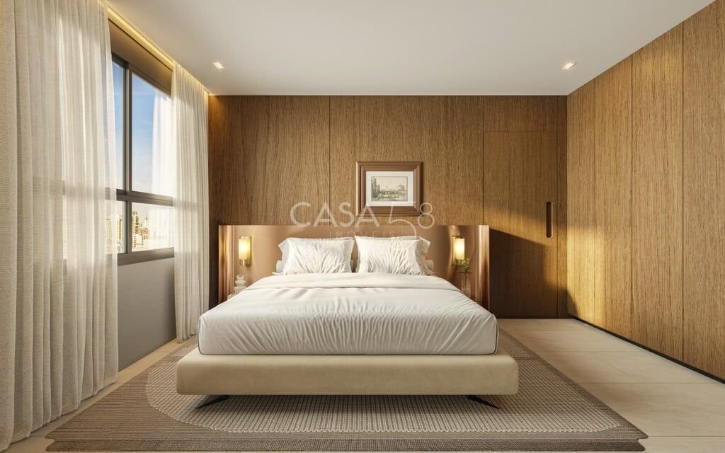 Cobertura 4 dormitórios à venda Setor Bueno Goiânia/GO