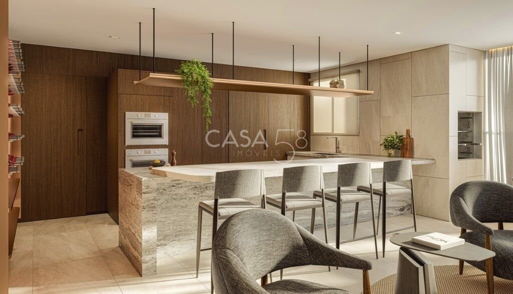 Cobertura 4 dormitórios à venda Setor Bueno Goiânia/GO