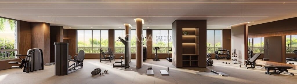 Cobertura 4 dormitórios à venda Setor Bueno Goiânia/GO