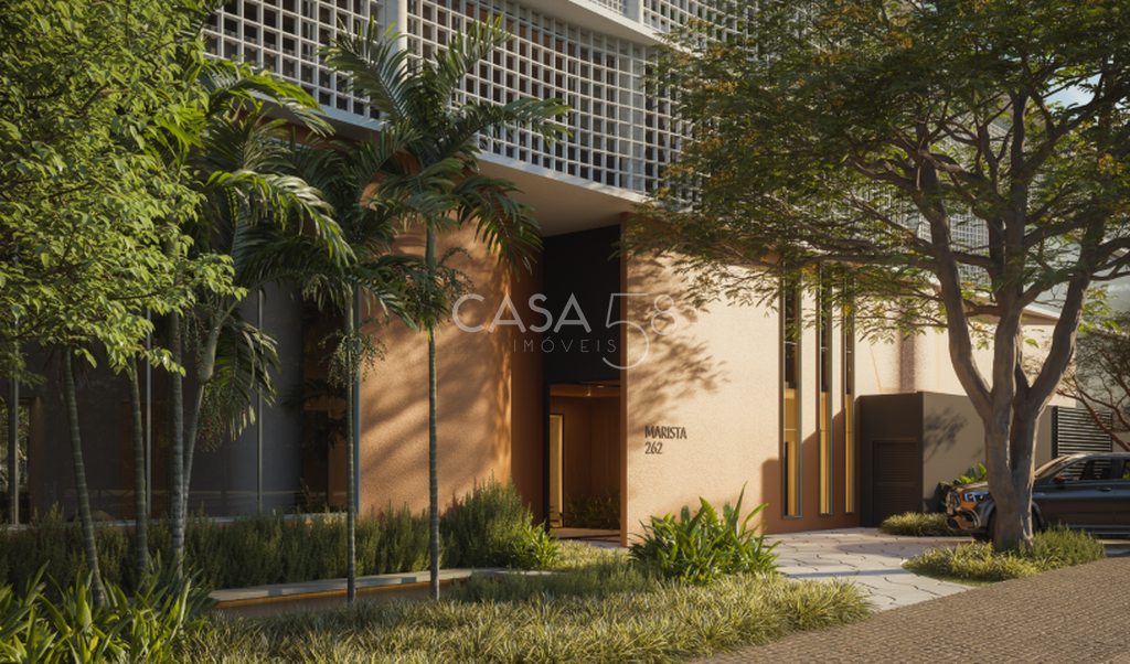 Duplex 4 dormitórios à venda Setor Marista Goiânia/GO