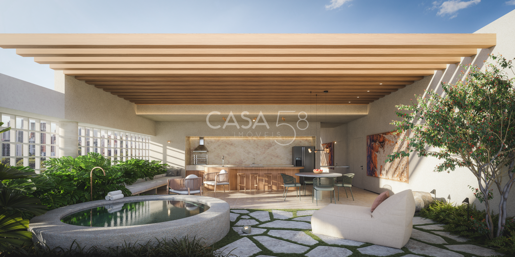 Duplex 4 dormitórios à venda Setor Marista Goiânia/GO