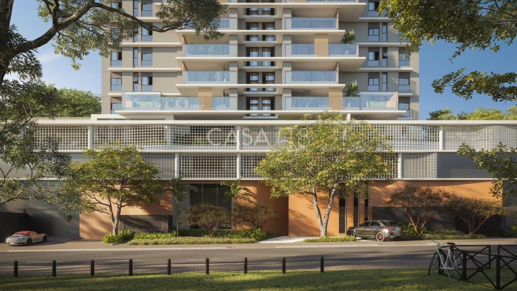 Duplex 4 dormitórios à venda Setor Marista Goiânia/GO