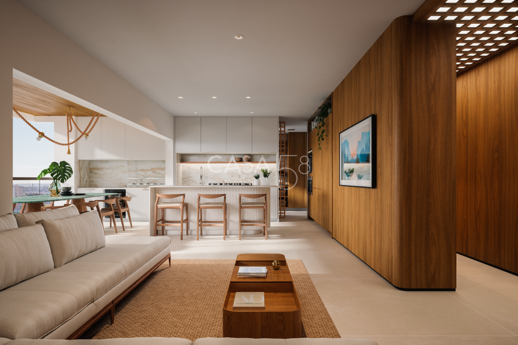 Duplex 4 dormitórios à venda Setor Marista Goiânia/GO