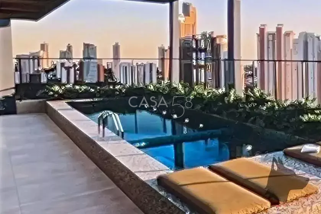 Apartamento 2 dormitórios à venda Setor Marista Goiânia/GO