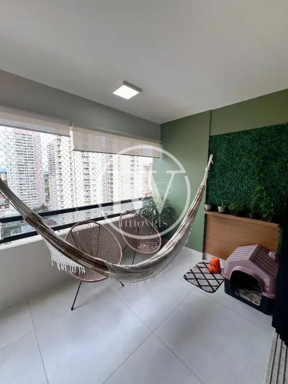 Apartamento no Riviera di Venezia à Venda – 2 Quartos – 88 m² – Sacada Gourmet