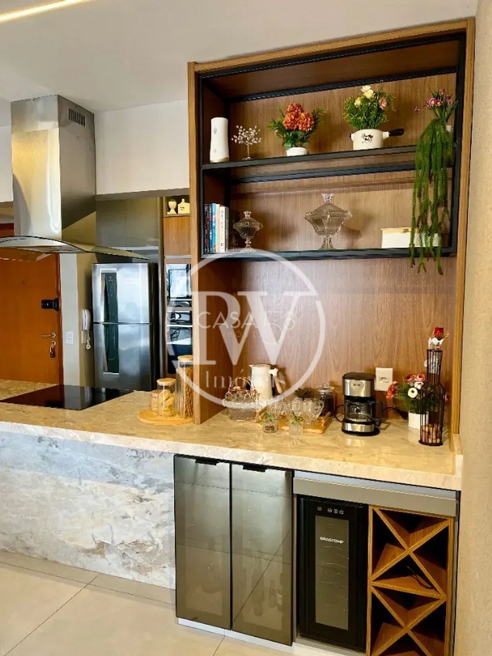 Apartamento no Riviera di Venezia à Venda – 2 Quartos – 88 m² – Sacada Gourmet