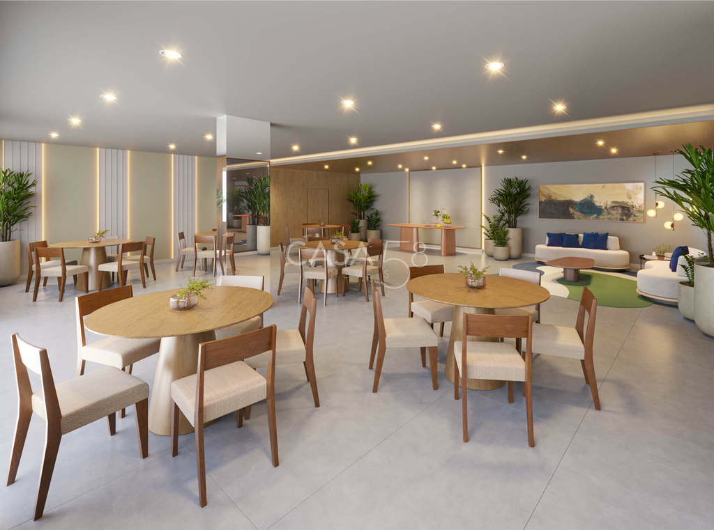 Apartamento 2 dormitórios à venda Setor Central Goiânia/GO