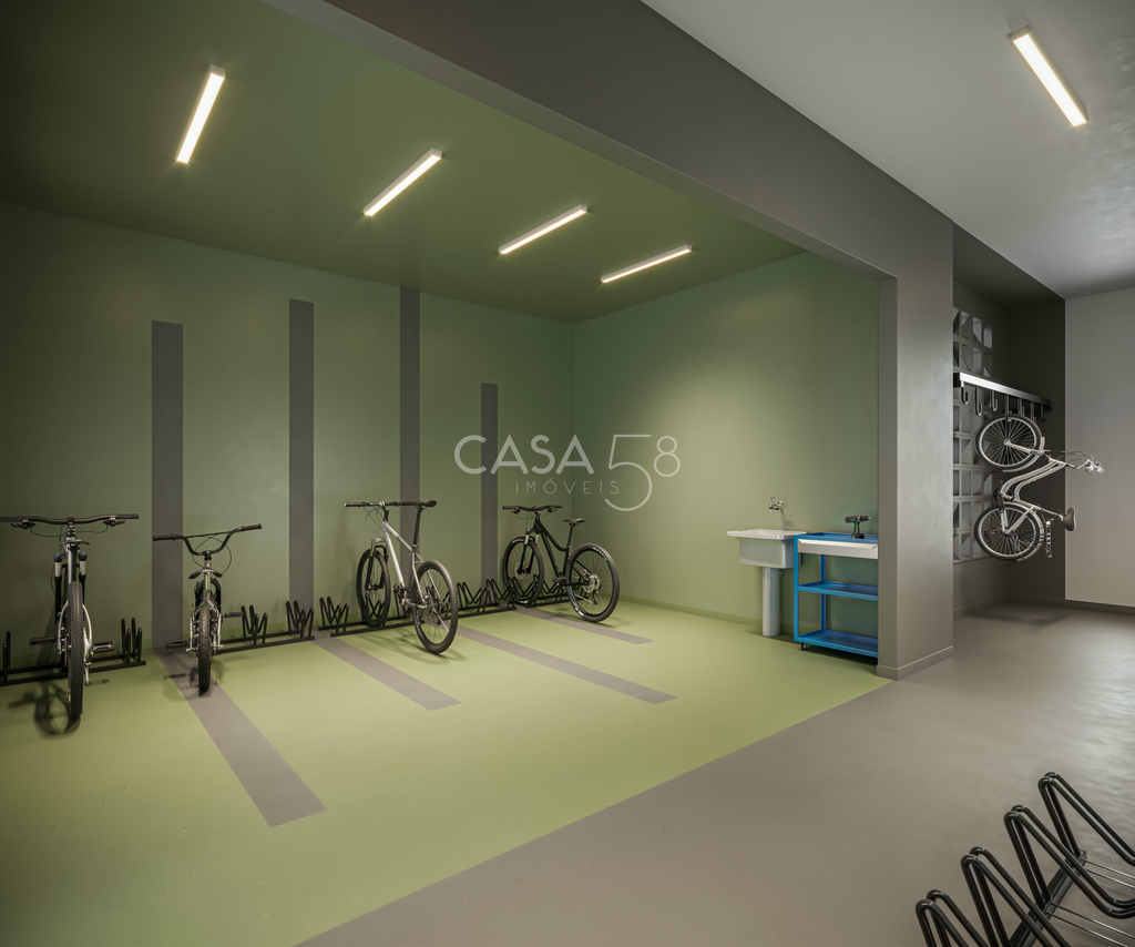 Apartamento 2 dormitórios à venda Setor Central Goiânia/GO