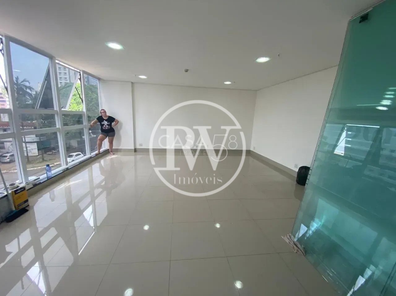 Sala Comercial à Venda no Condomínio Personalité Business – Setor Marista, Go