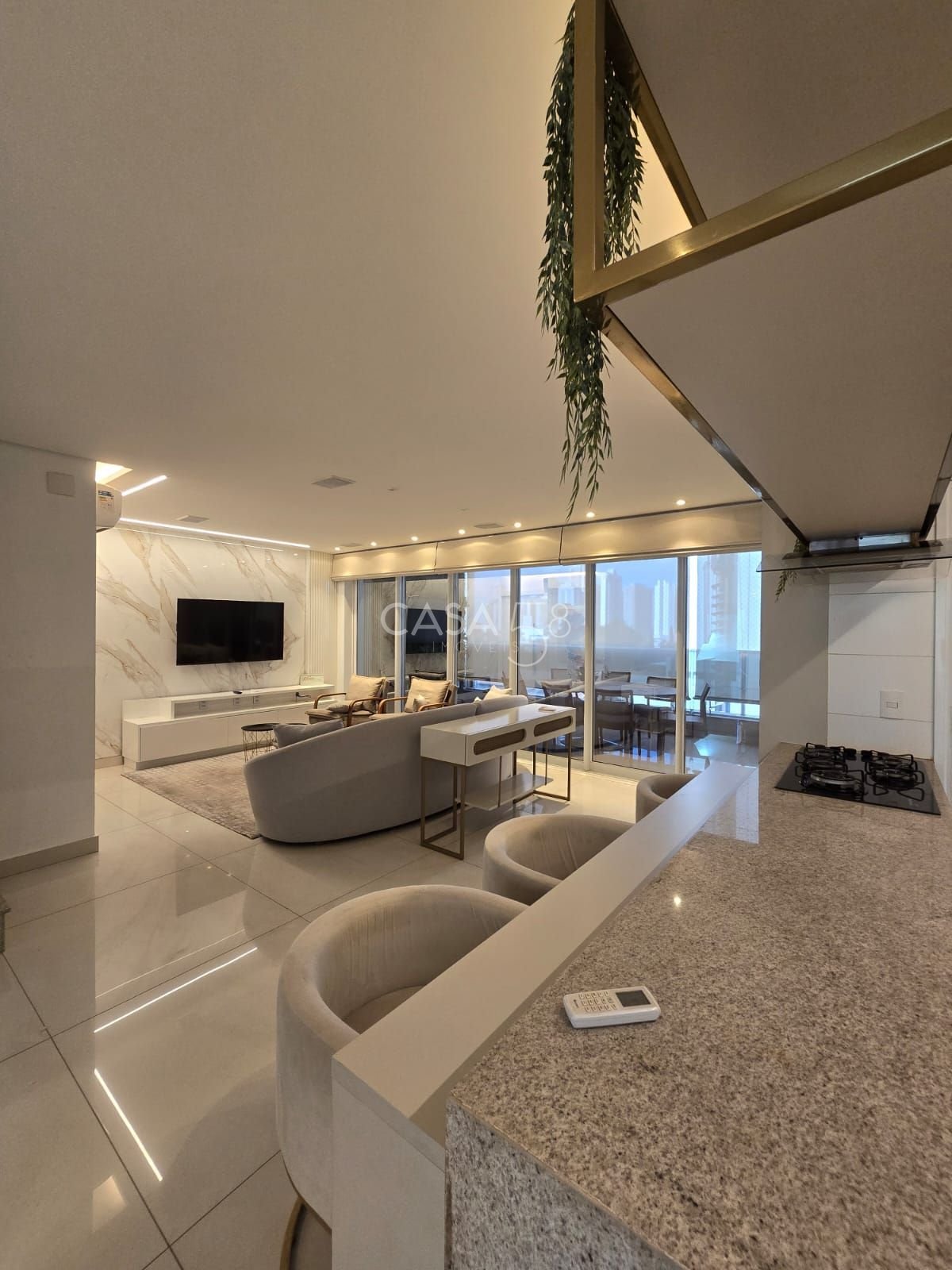 Apartamento Duplex a venda  Reserva Marista |Alto Padrão| Setor Marista -Goiânia