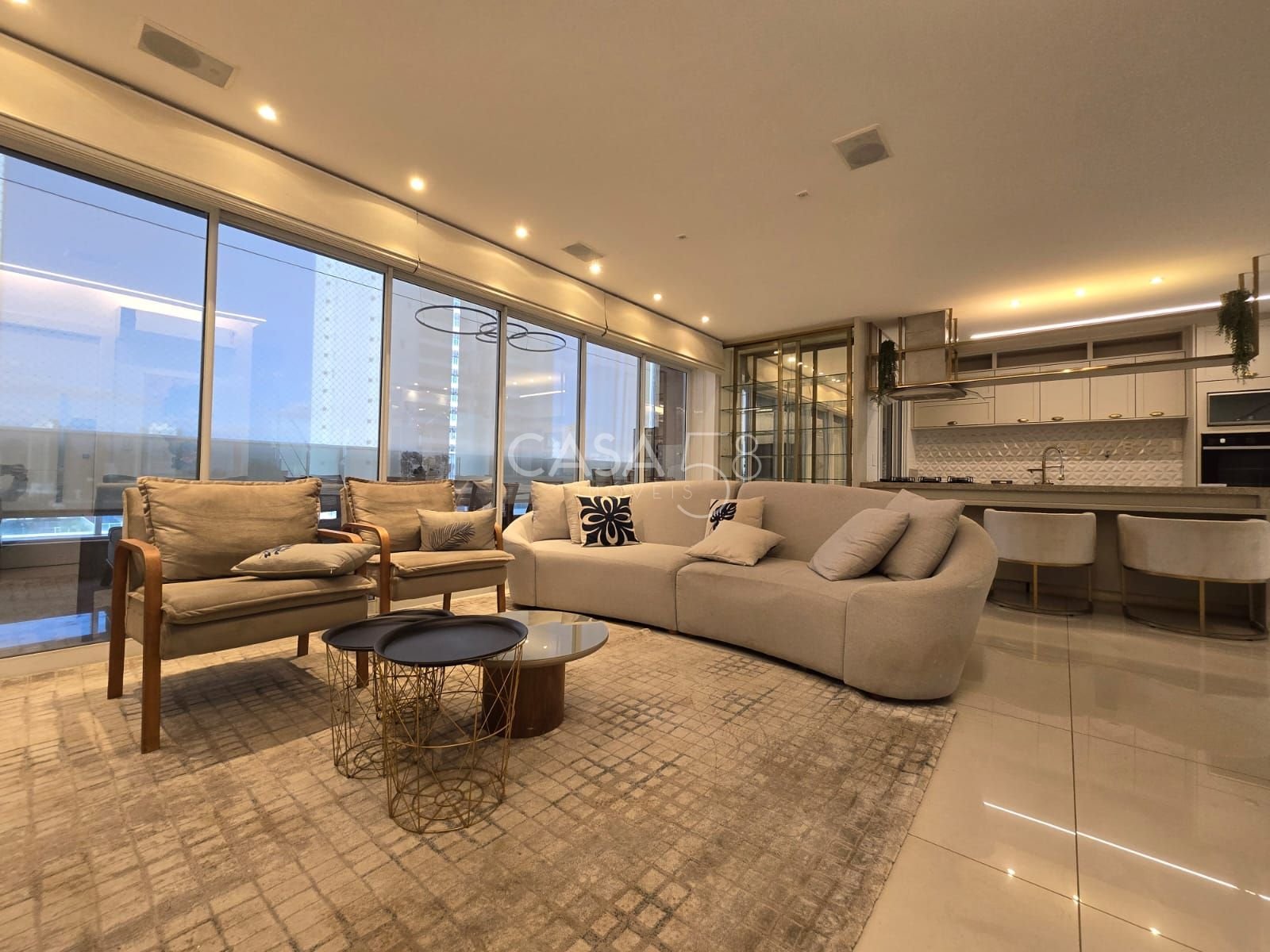 Apartamento Duplex a venda  Reserva Marista |Alto Padrão| Setor Marista -Goiânia