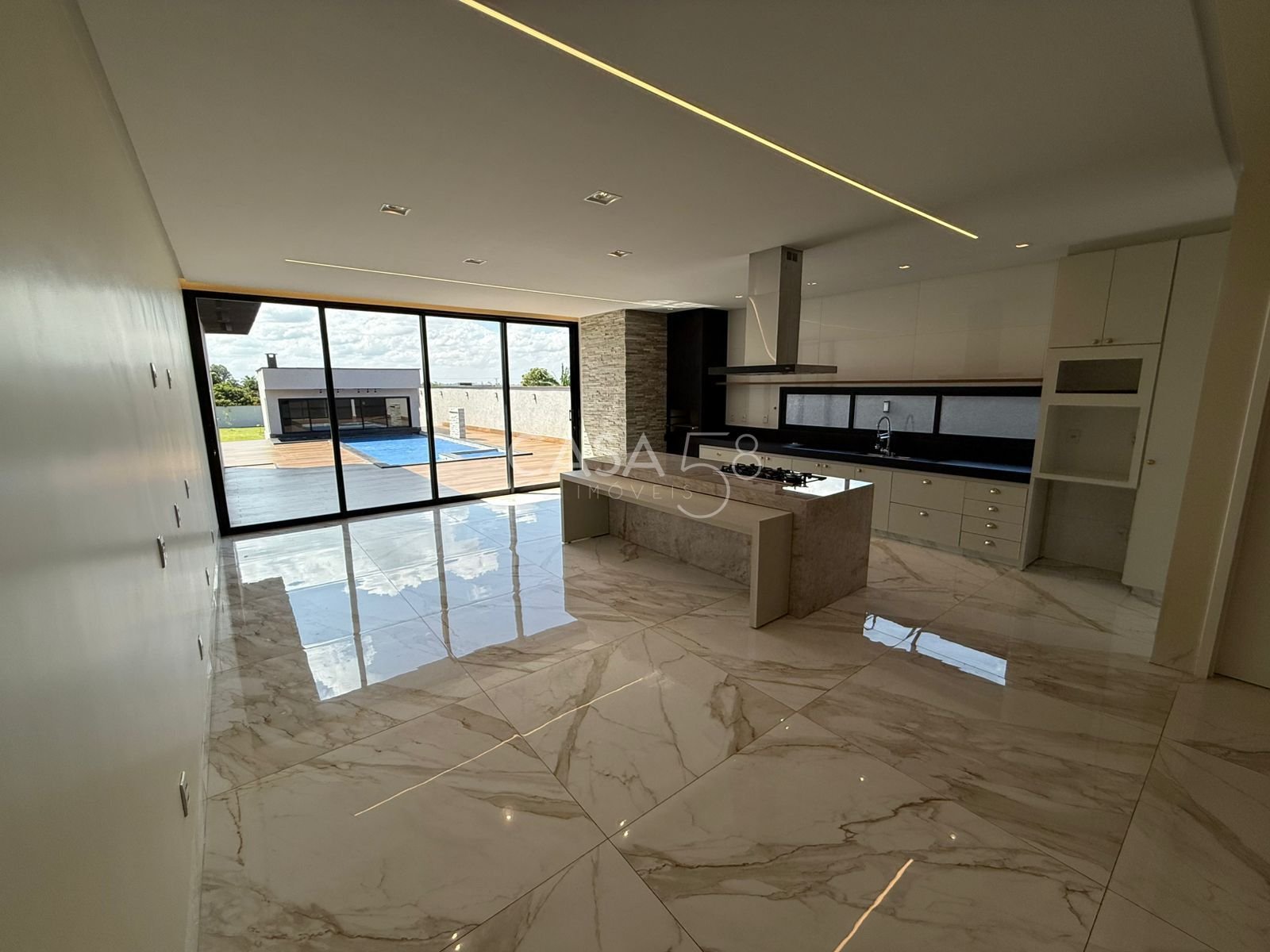 Casa de Luxo à Venda – Condomínio Villaggio Baiocchi | Goiânia