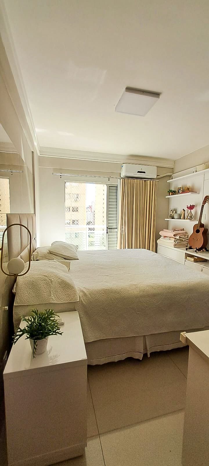 Apartamento Mobiliado 94m² – Nova Suíça | Residencial Ilhas de Lourenzzo