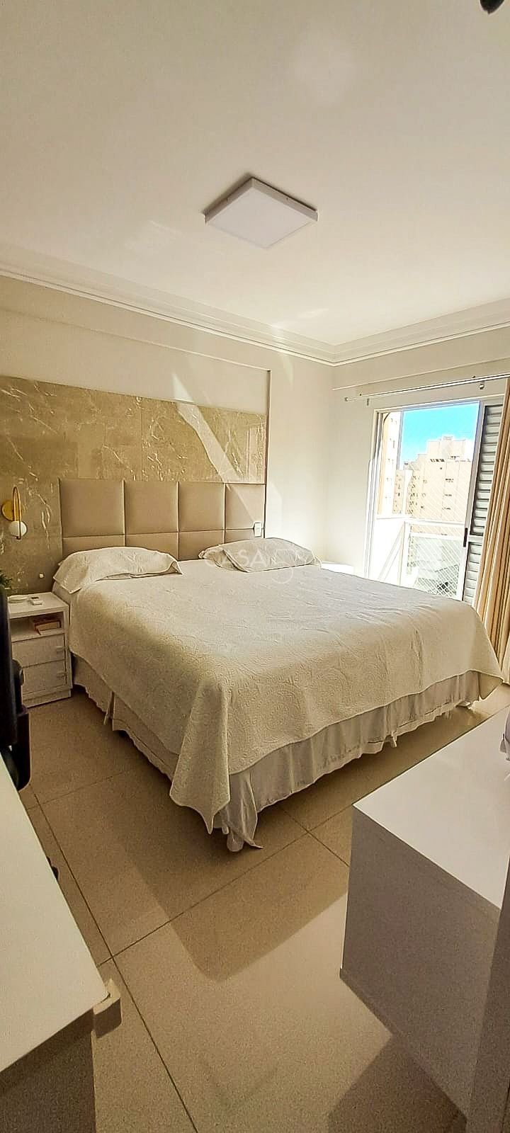 Apartamento Mobiliado 94m² – Nova Suíça | Residencial Ilhas de Lourenzzo