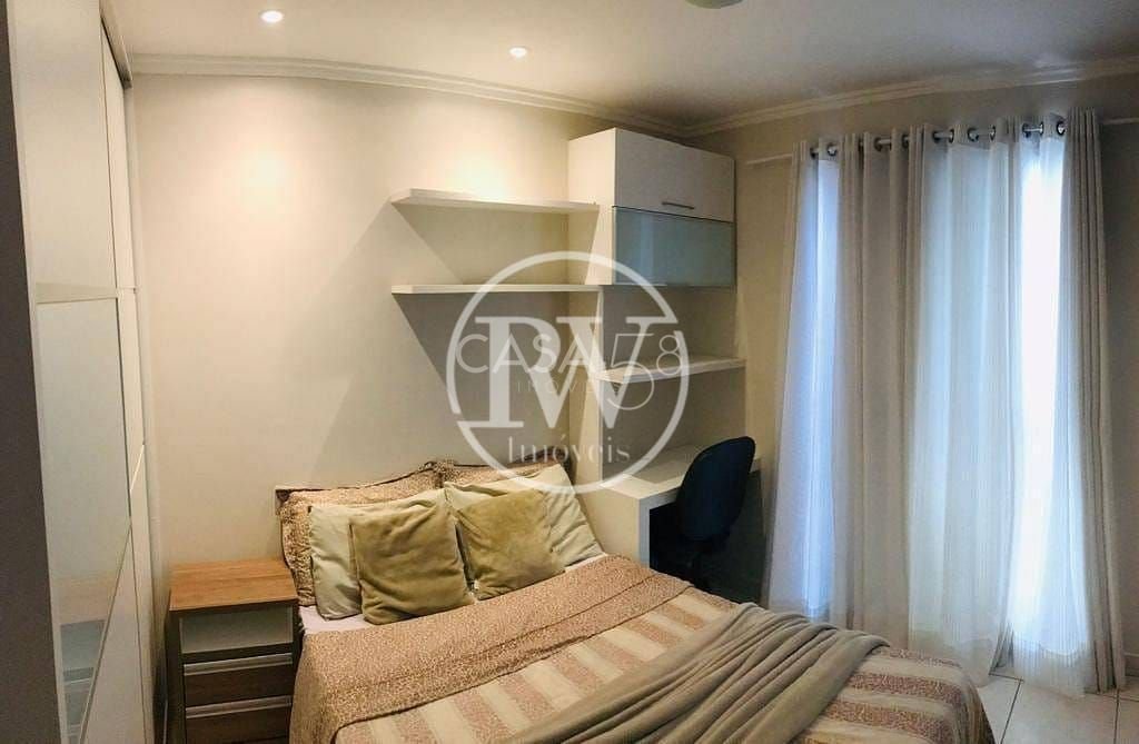 Apartamento à Venda com 3 Quartos no Condomínio Spazio D’Italia – Goiânia