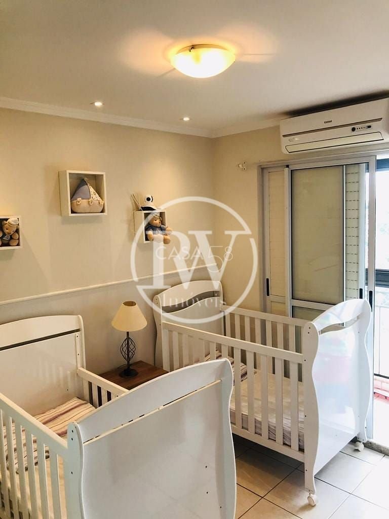 Apartamento à Venda com 3 Quartos no Condomínio Spazio D’Italia – Goiânia