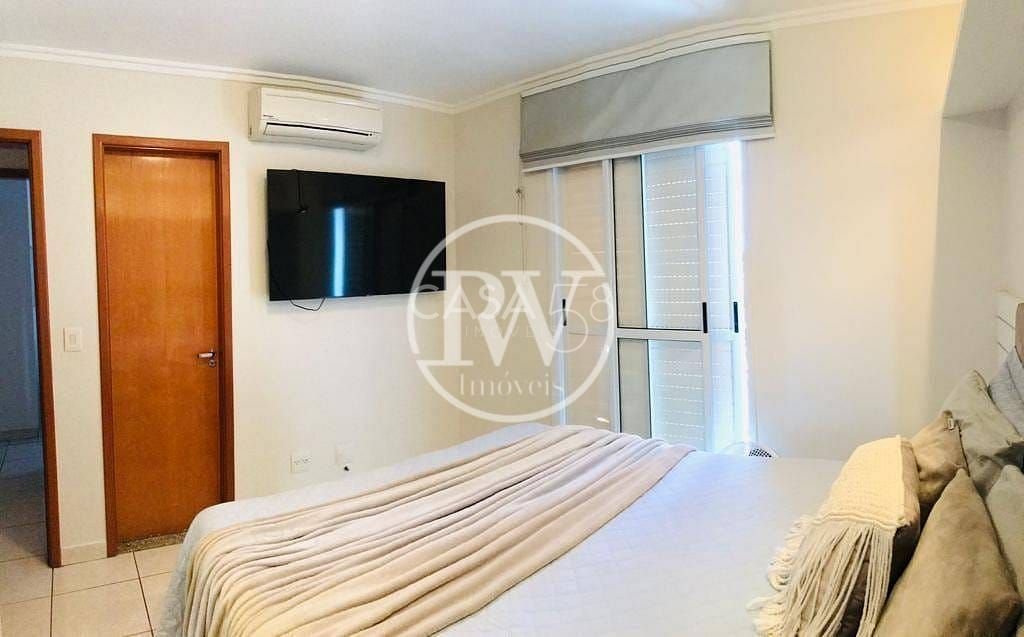 Apartamento à Venda com 3 Quartos no Condomínio Spazio D’Italia – Goiânia